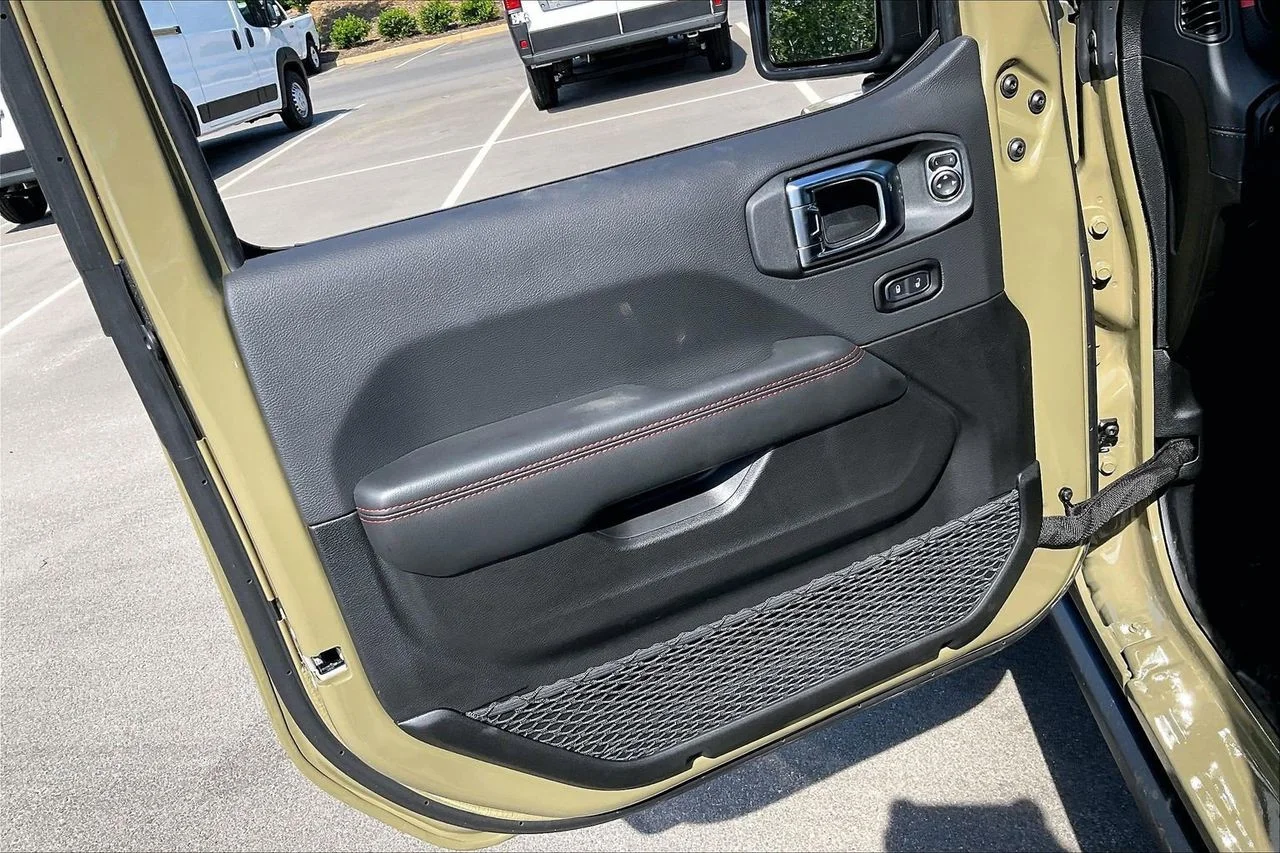 New 2026 41 Exterior Paint Jeep Rubicon image 21