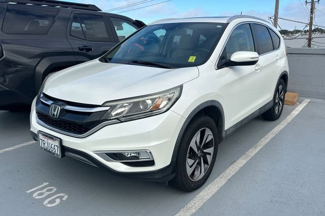 2015 Honda CR-V Touring