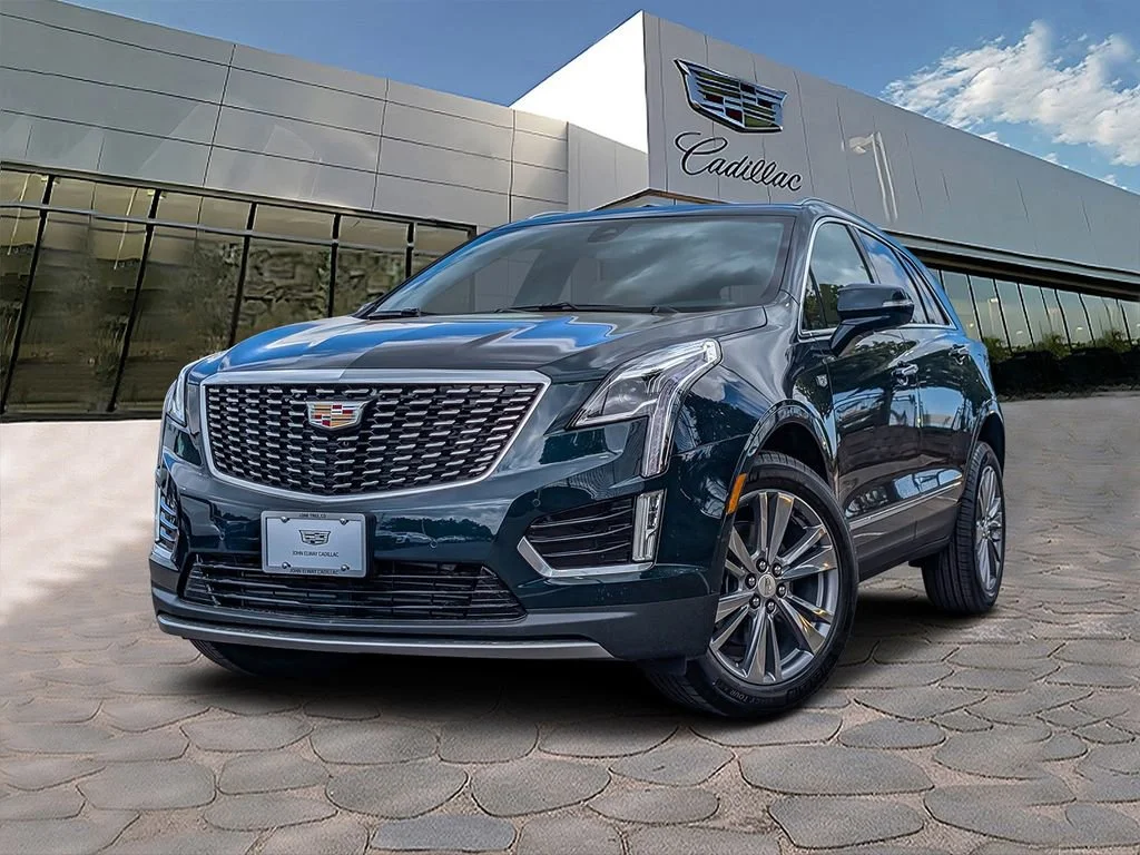 2025 Cadillac XT5 AWD Premium Luxury's photo