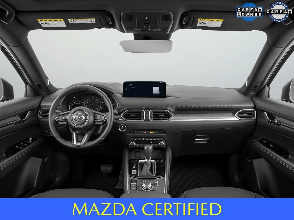 Used 2025 Blue Mazda 2.5 Turbo Signature image 19