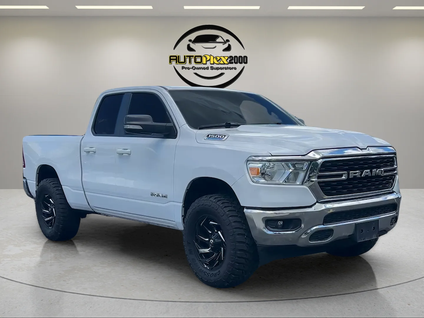 2022 RAM 1500 Big Horn/Lone Star Quad Cab 6'4's photo