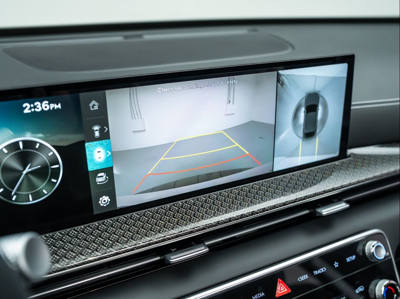 2026 GENESIS GV80 Coupe E-SC - Photo 20