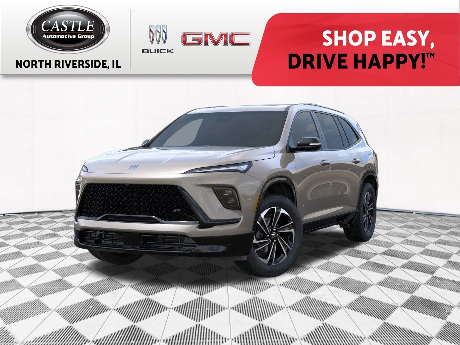 2026 BUICK ENCLAVE - Image 57