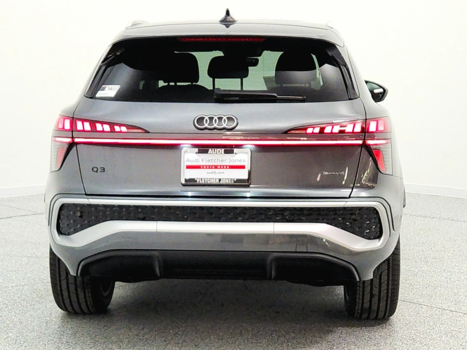 New 2026 Daytona Gray Pearl Effect Audi S line quattro image 6