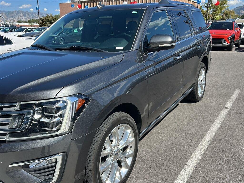 Used 2019 Magnetic Ford Limited image 1