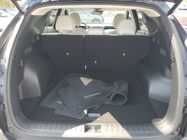 2024 Hyundai Tucson SEL - Photo 8