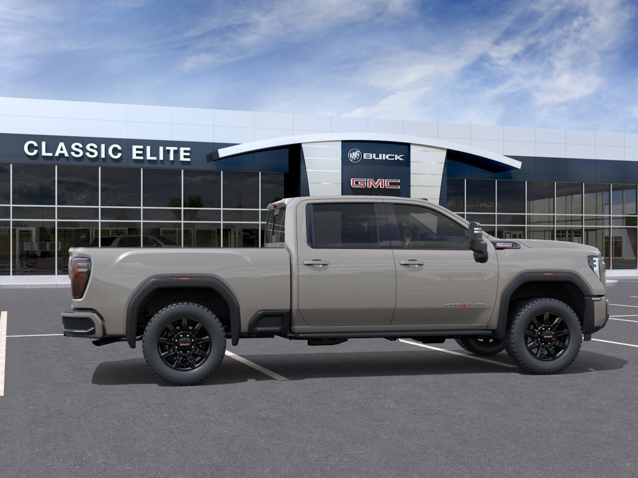 2026 GMC Sierra 2500HD AT4 - Photo 5