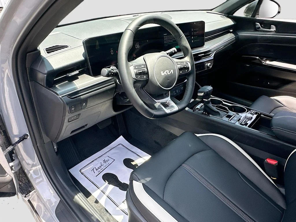 New 2026 Wolf Gray Kia GT-Line FWD image 9