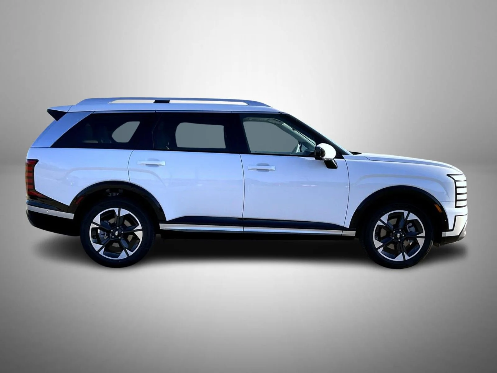 New 2026 White Hyundai Limited image 4