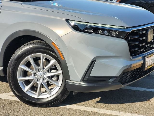 Used 2026 Gray Honda EX image 9