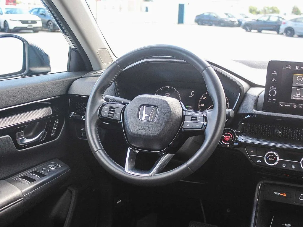 Certified Used 2024 Canyon River Blue Metallic Honda EX-L image 16