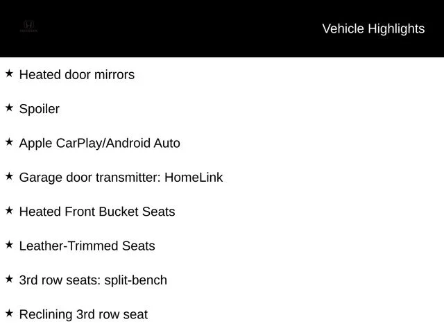 2026 Honda Odyssey EX-L - Photo 15