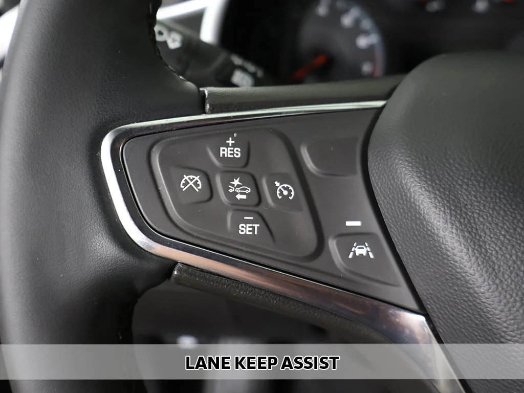 Used 2024 Black Metallic Chevrolet RS image 3