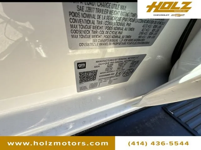 Certified Used 2024 Summit White GMC Elevation image 32