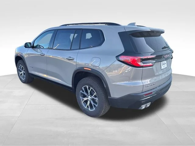 New 2027 Riverstone Metallic GMC AT4 image 3