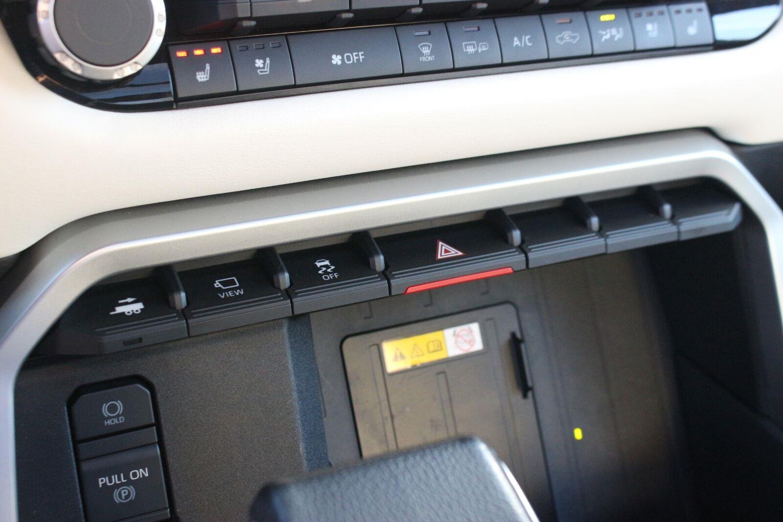 Used 2023 Gray Toyota Capstone Hybrid image 30