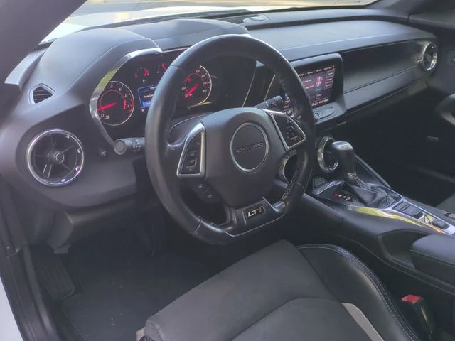 Used 2020 White Chevrolet LT1 image 29