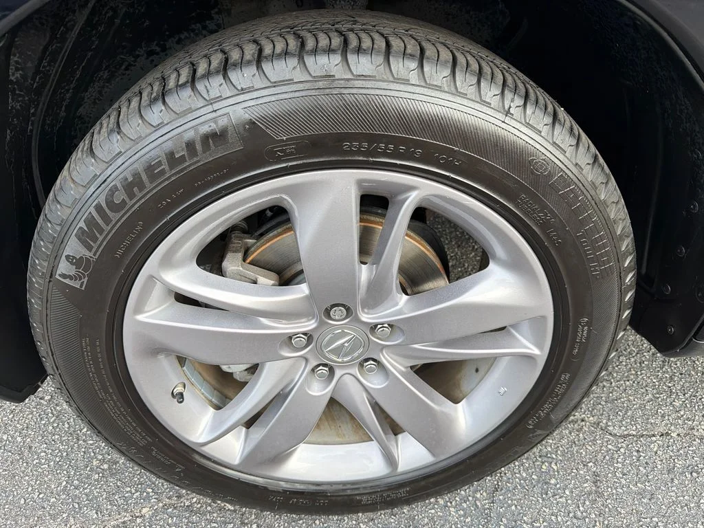 Used 2020 Black Acura Advance Package image 11