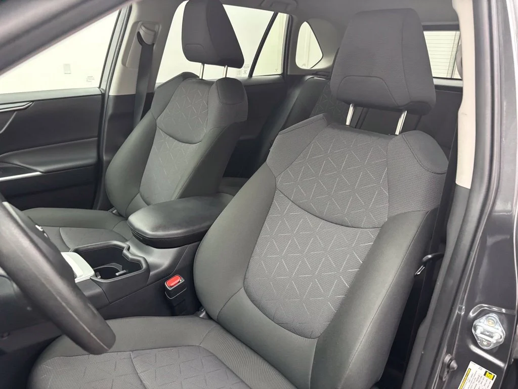 Certified Used 2025 Gray Toyota XLE image 23