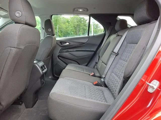 Used 2024 Radiant Red Tintcoat Chevrolet LT image 11