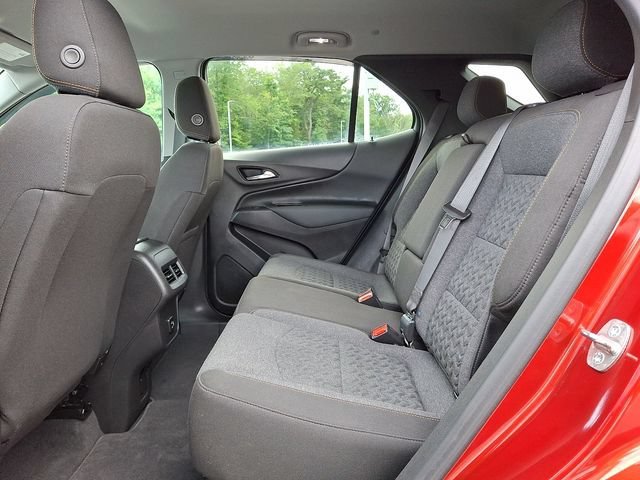 Used 2024 Radiant Red Tintcoat Chevrolet LT image 11