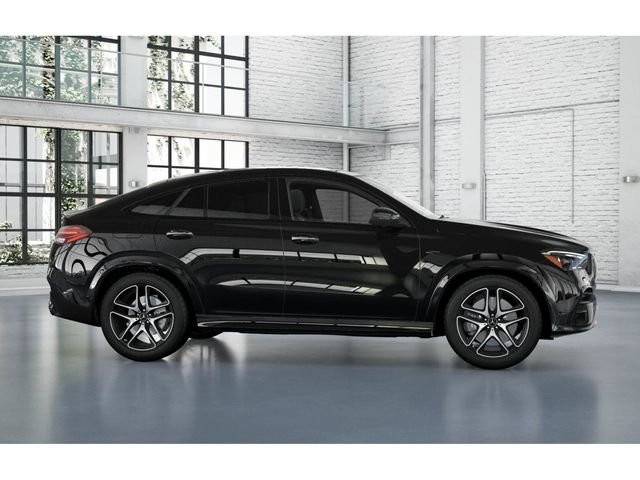 New 2026 Black Mercedes-Benz GLE 53 AMG® image 15