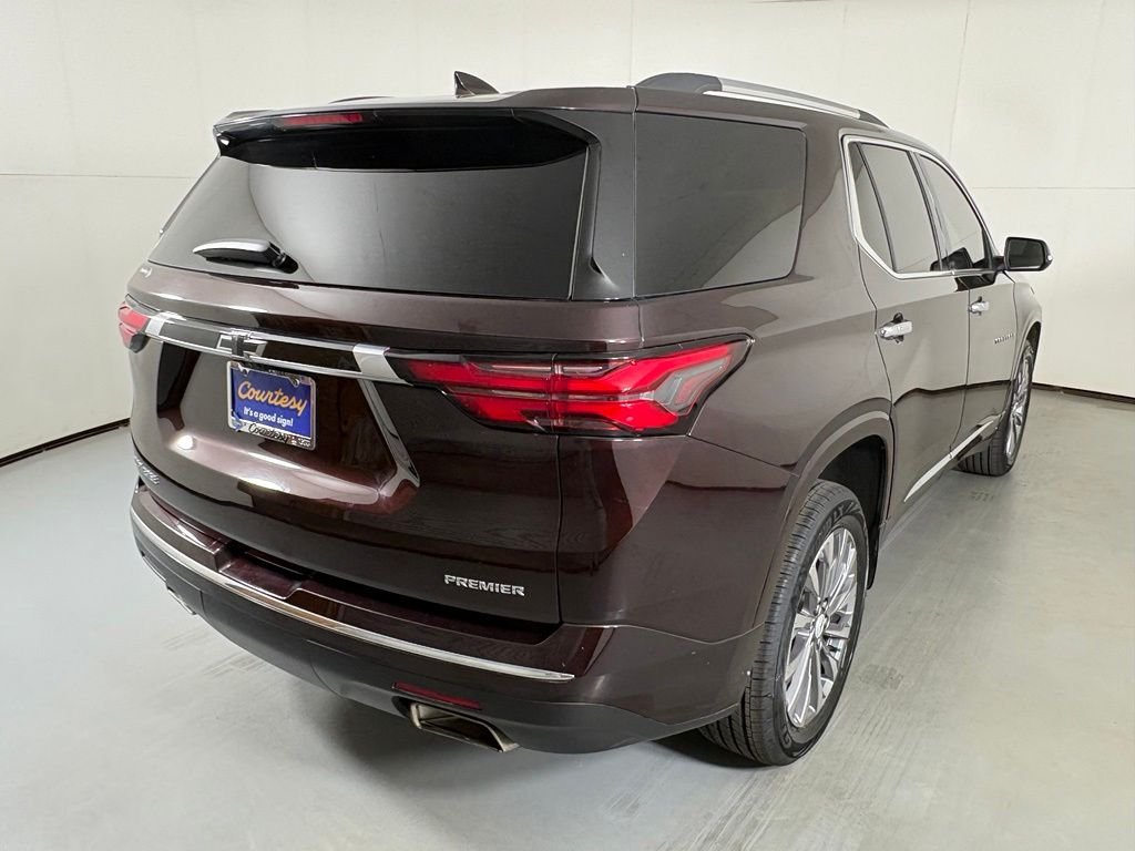 Used 2023 Red Chevrolet Premier image 8