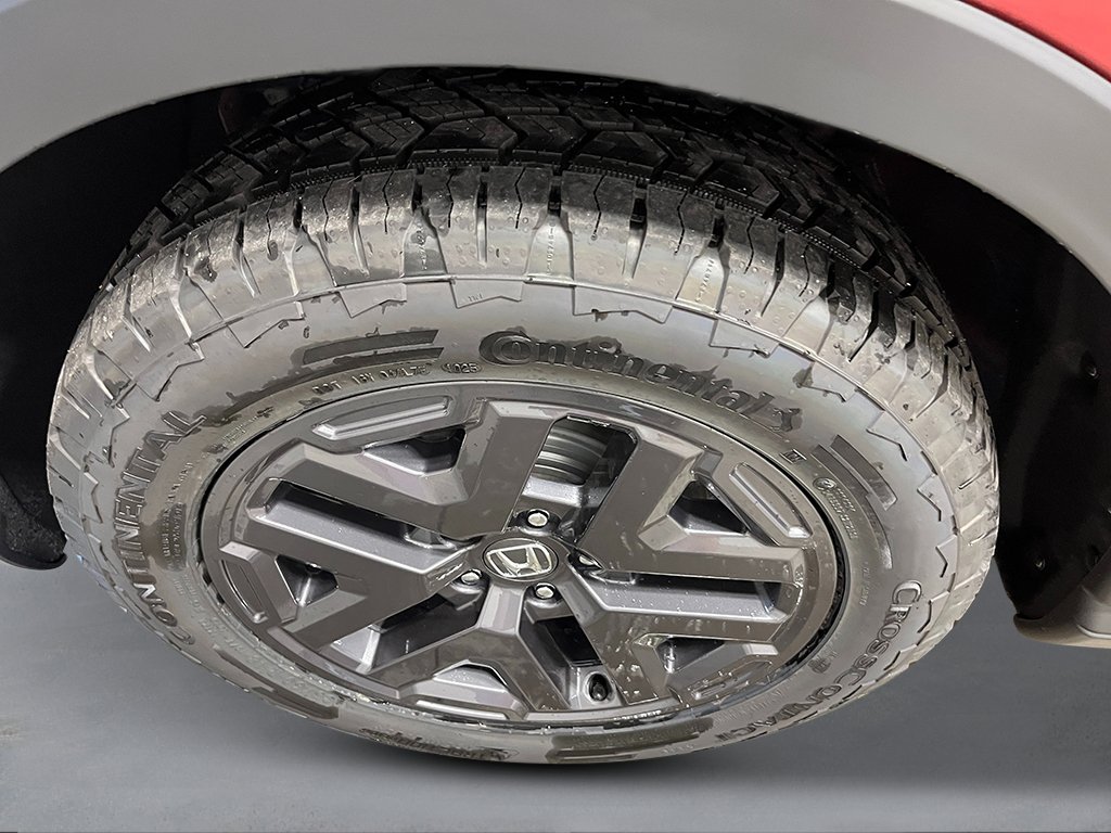 2026 Honda CR-V TrailSport - Photo 12