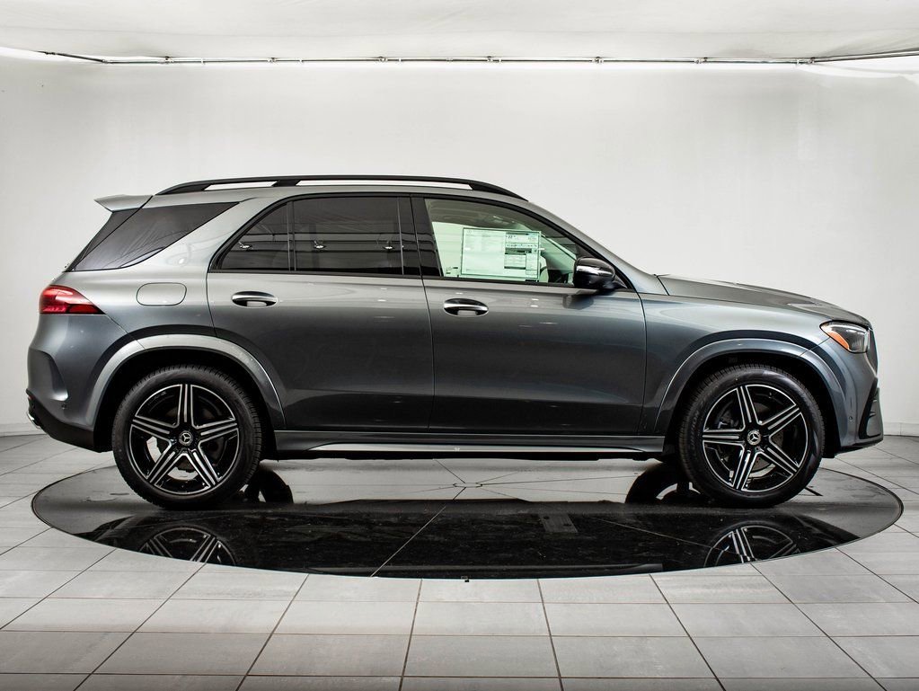 New 2026 Selenite Grey Metallic Mercedes-Benz GLE 350 image 11