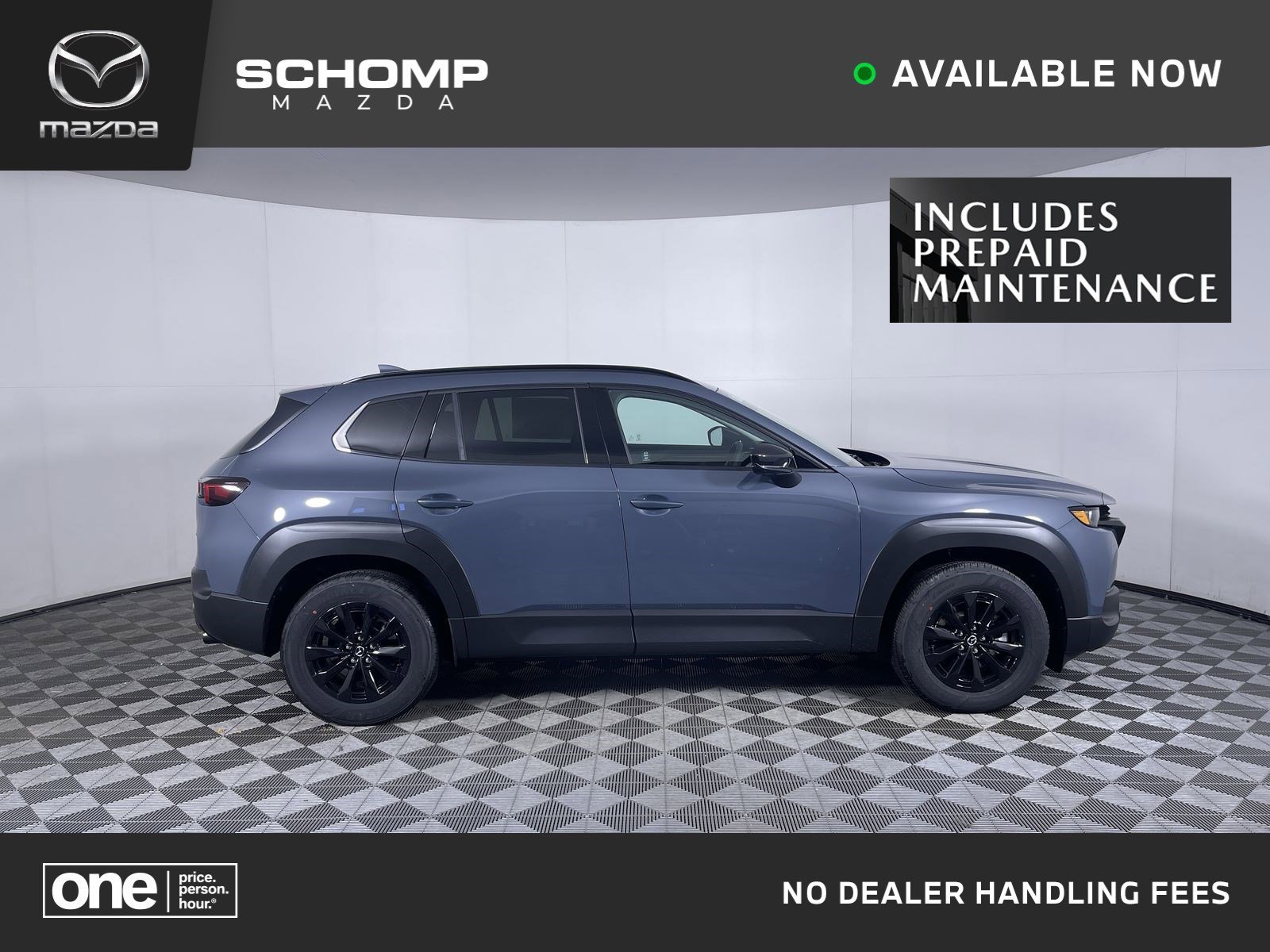 2026 Mazda CX-50 2.5 Hybrid Premium's photo