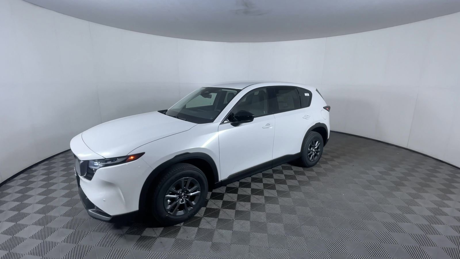 New 2026 Rhodium White Metallic Mazda 2.5 S Select image 4