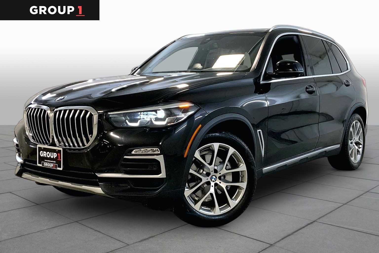 2021 BMW X5