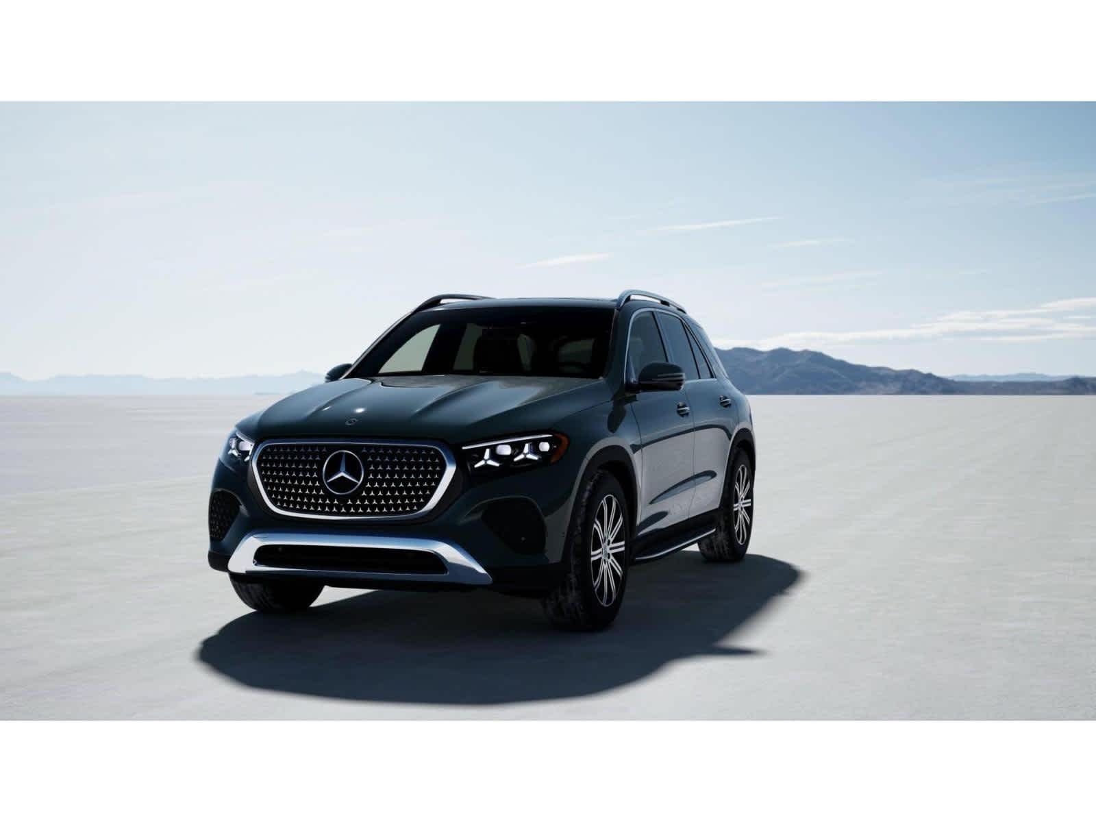 New 2027 Dark Petrol Mercedes-Benz GLE 350 image 40