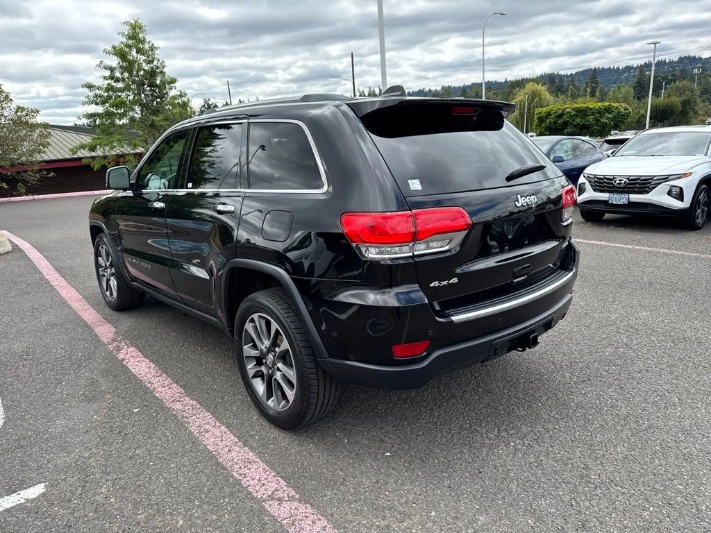 2018 Jeep Grand Cherokee Limited - Photo 6