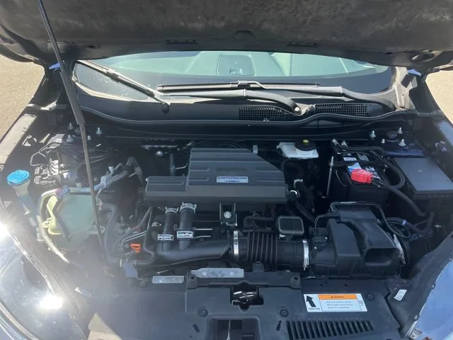 Used 2019 Gunmetal Metallic Honda Touring image 32