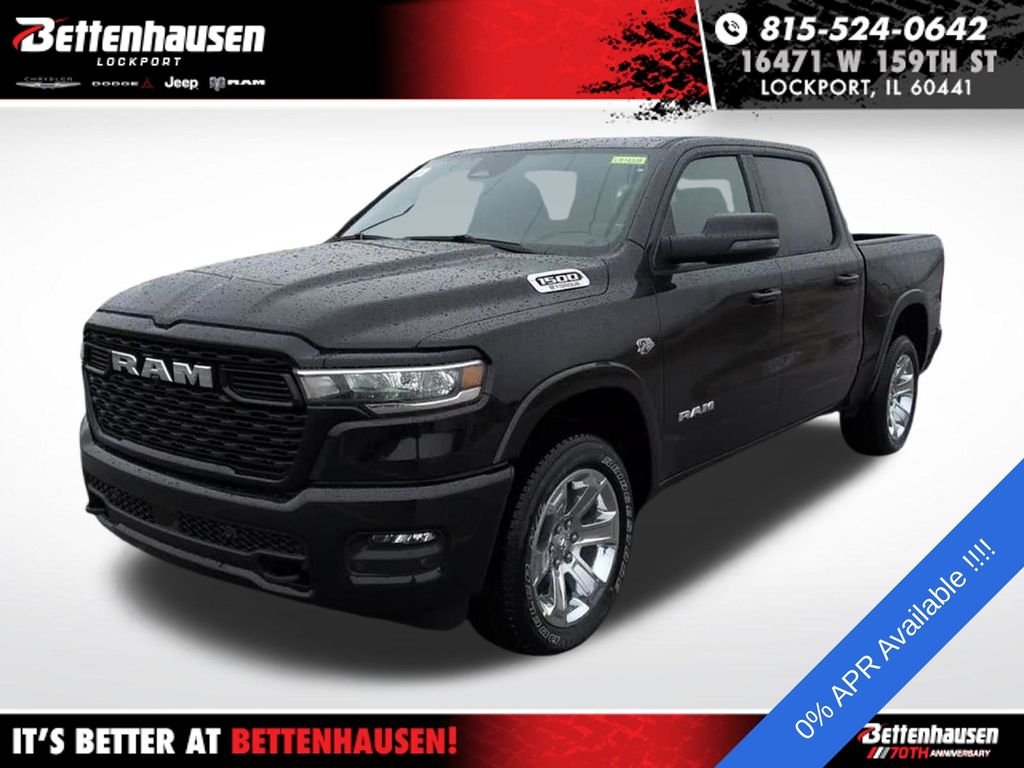 2026 RAM 1500 Pickup Big Horn/Lone Star