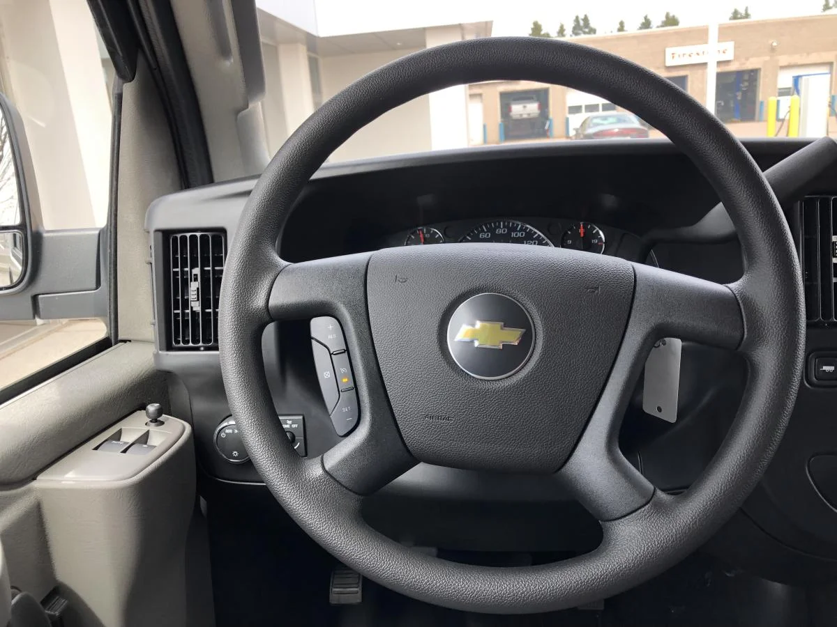 New 2026 White Chevrolet Rwd 3500 135 image 14