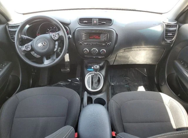 Used 2014 Gray Kia Base image 31