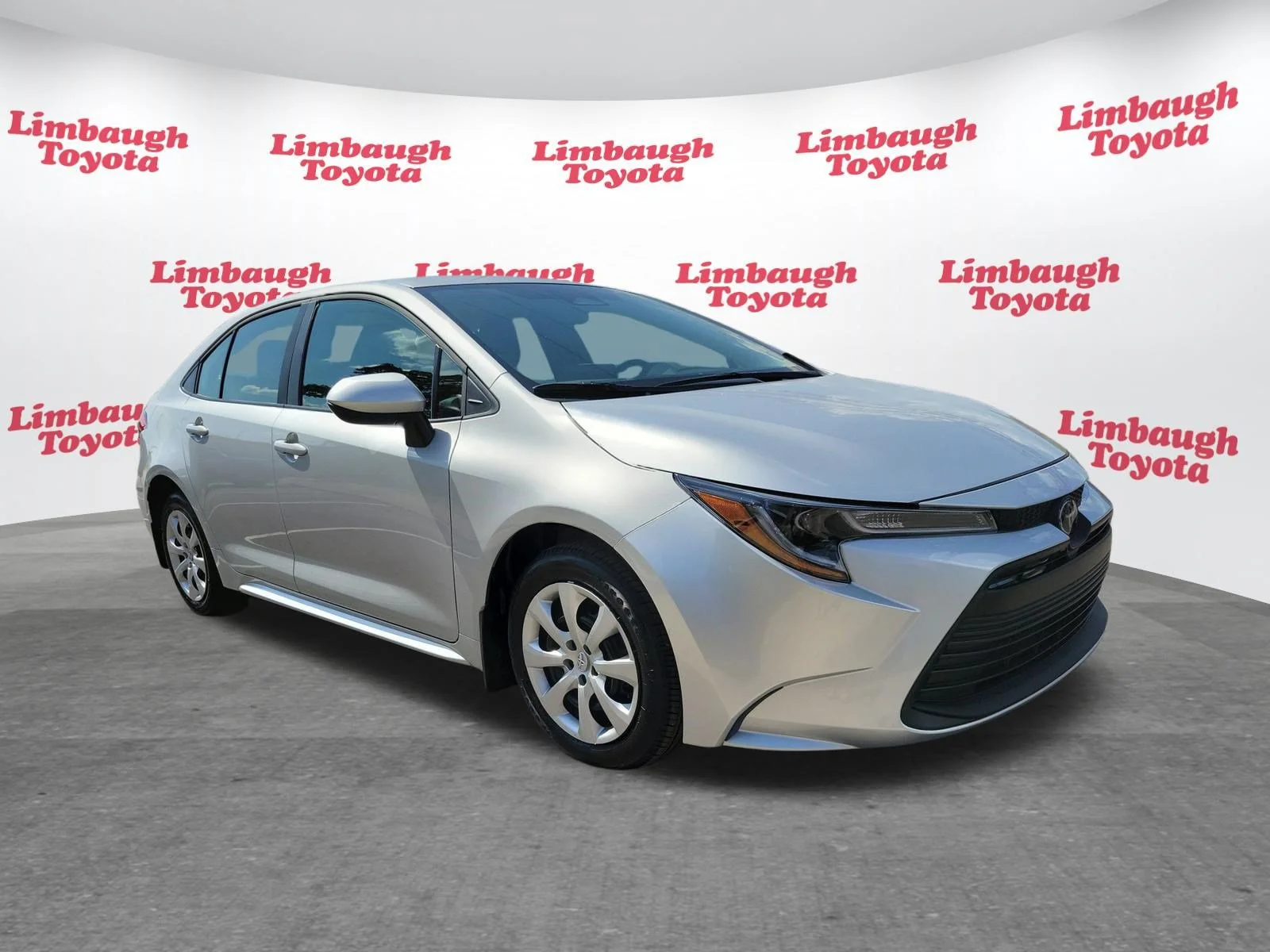 Used 2026 Silver Toyota LE image 18