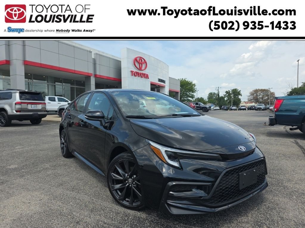2023 Toyota Corolla