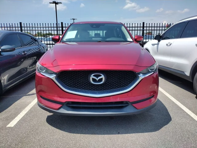 2018 Mazda CX-5 Sport