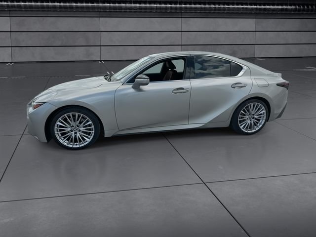 Certified Used 2023 ATOMIC SILVER Lexus 300 image 5