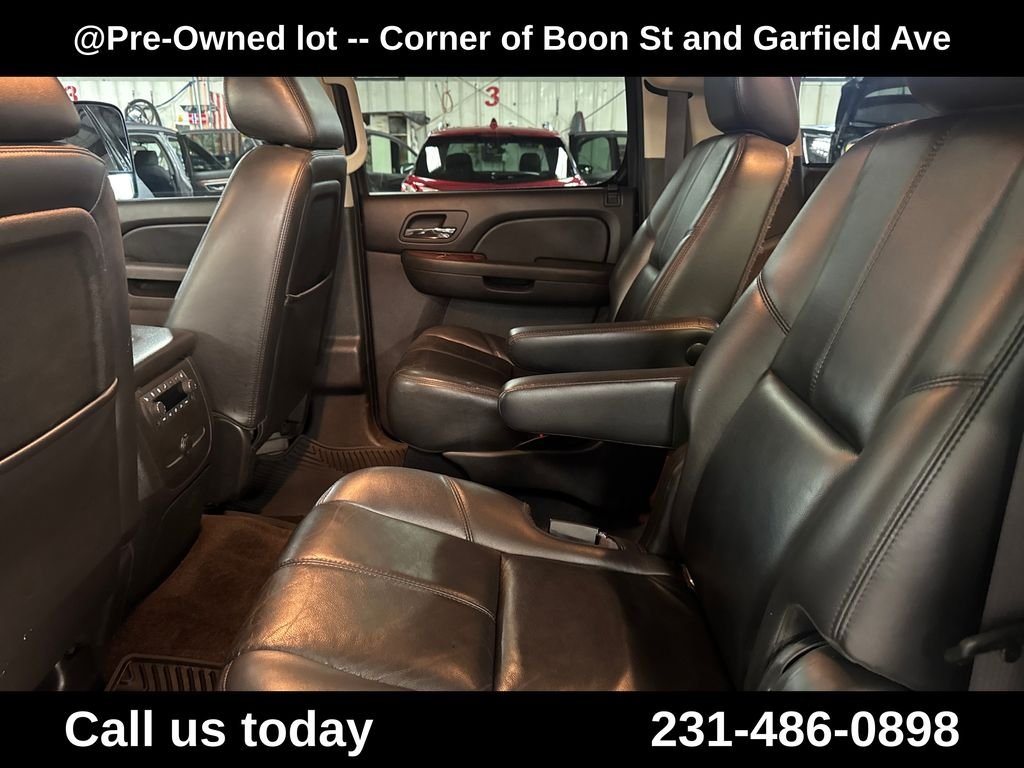 Used 2011 Black GMC SLT 1500 image 27