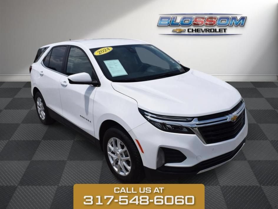 2024 Chevrolet Equinox