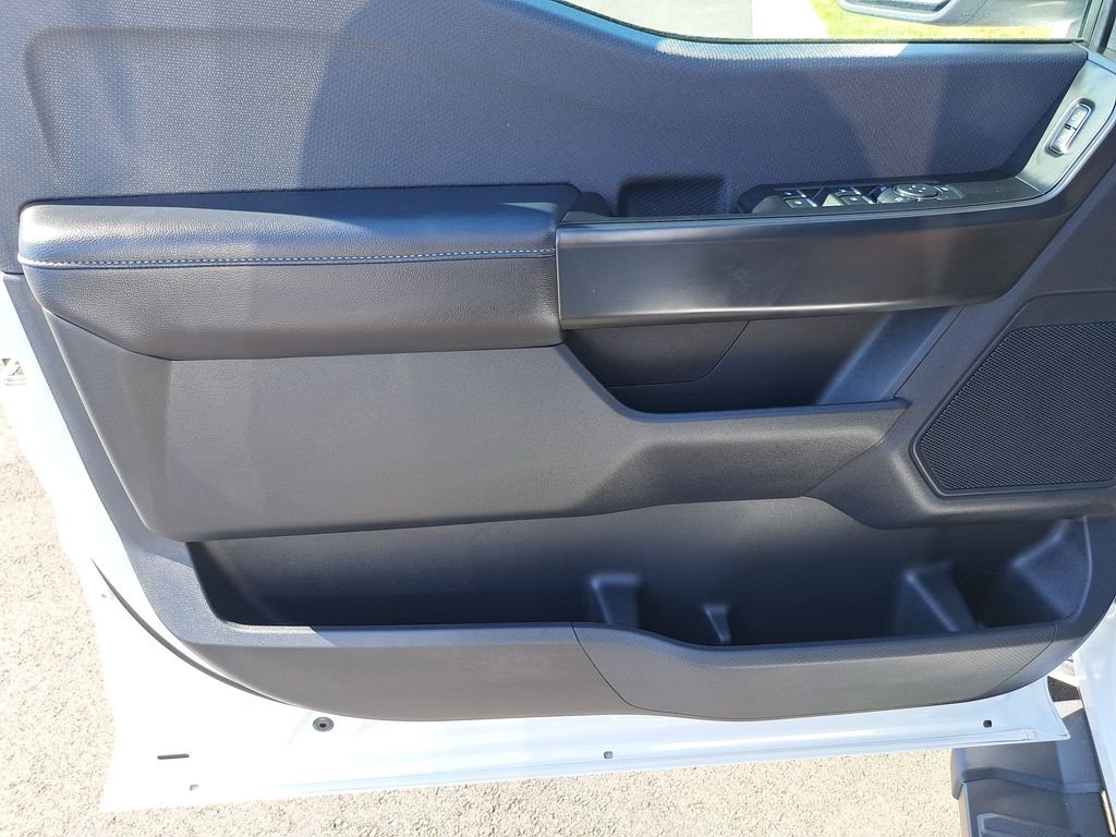 Used 2024 White Ford STX image 12