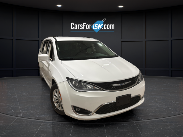 2017 Chrysler Pacifica