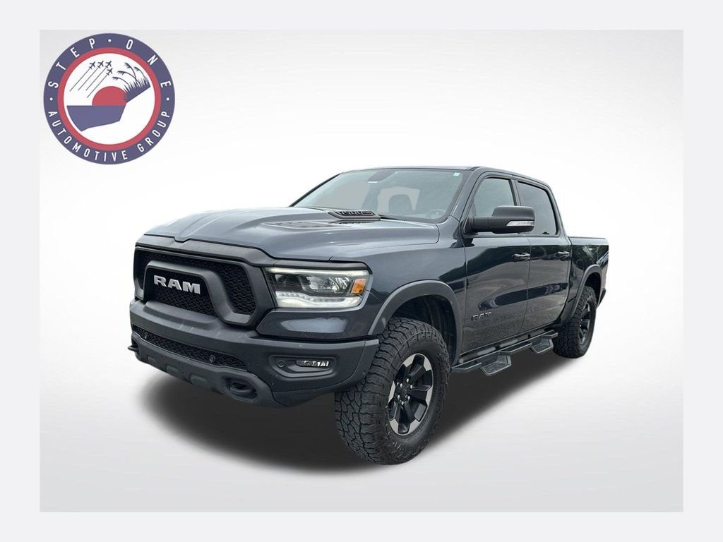 2020 RAM 1500 Rebel 4x4 Crew Cab 5'7's photo
