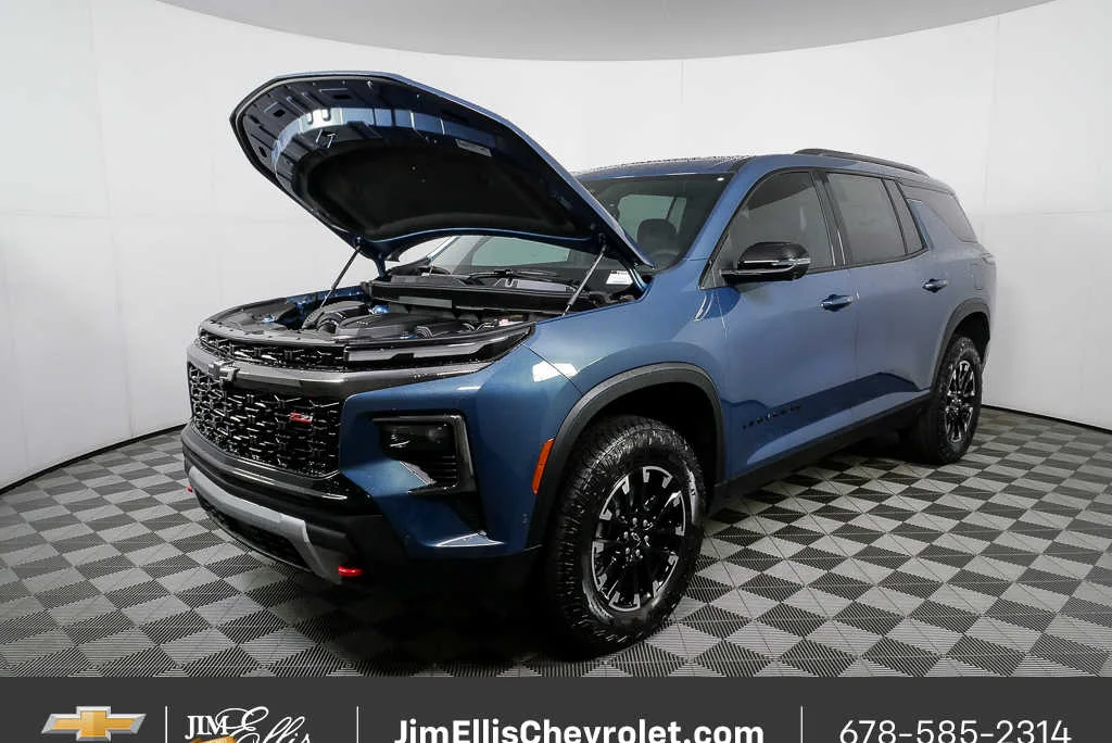 2026 Chevrolet Traverse Z71 - Photo 36
