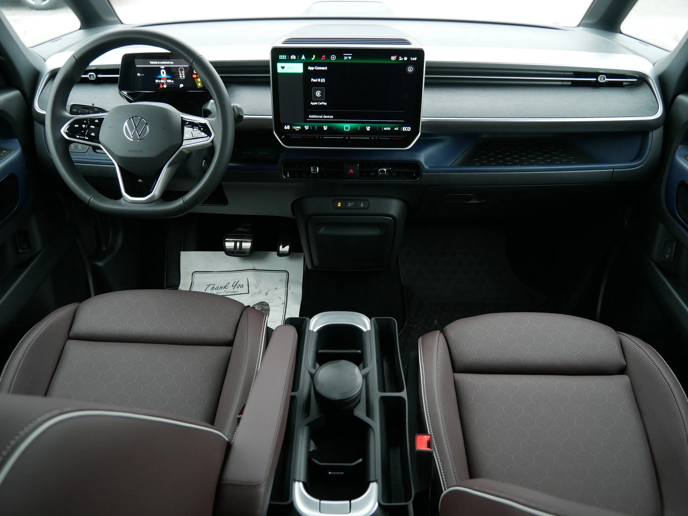 2025 Volkswagen ID. Buzz PRO S PLus - Photo 9