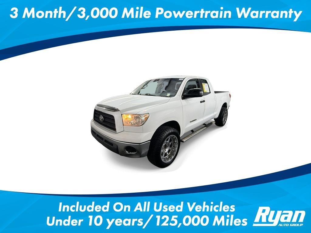 2008 Toyota Tundra 4.0 Auto SR5 Double Cab's photo